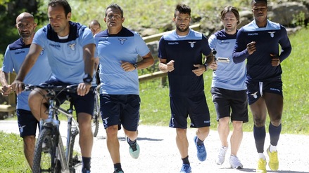 Lazio, quanto è triste l'estate: solo 11 abbonati!