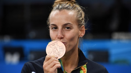 Rio 2016, bronzo per la Cagnotto nell'ultima gara olimpica