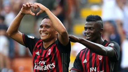 Serie A, Milan-Torino 3-2. Bacca fa tris, Donnarumma para un rigore al 96'
