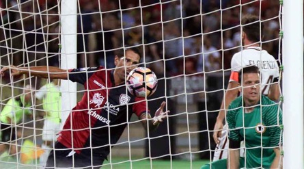 Serie A, Cagliari-Roma 2-2: i giallorossi si fanno rimontare due gol