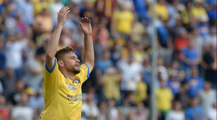 Serie B: Frosinone-Latina 2-1, Dionisi show