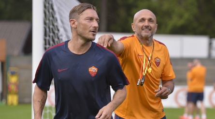Lo psicologo Morelli: «Fenomeno Totti, Spalletti hai perso tu»