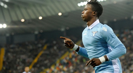 Lazio: senza rinnovo Keita rischia di partire