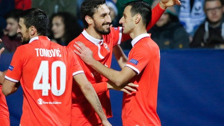 Europa League, Slovan Liberec-Fiorentina 1-3: doppietta di Kalinic e Babacar