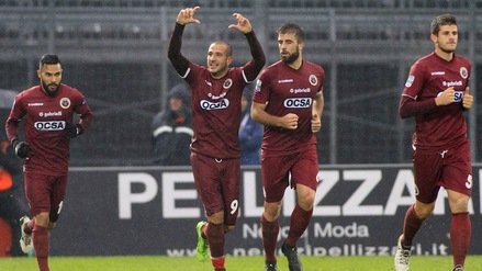 Serie B, Cittadella-Salernitana 2-0: Litteri fa doppietta
