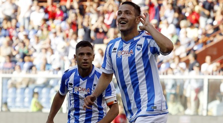 Pisa, ecco i rinforzi per Gattuso: dall'Inter l'attaccante Manaj