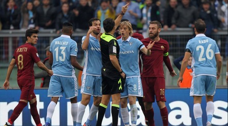 Moviola: Banti, la domenica è da dimenticare