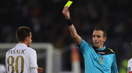 Moviola Roma-Milan: Szczesny, niente giallo. Sul rigore: è già... futuro