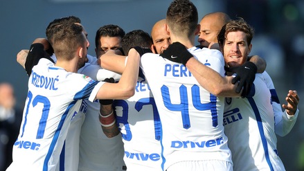 Serie A, Sassuolo-Inter 0-1: Pioli vede l'Europa