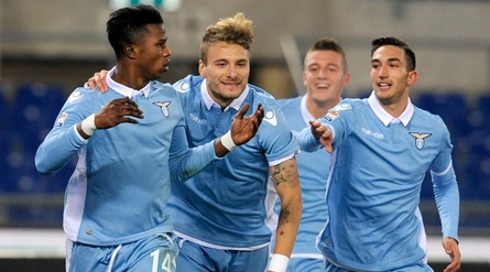 Serie A, Lazio-Fiorentina 3-1. Ora la Roma è a un punto