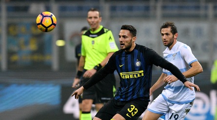 Inter-Lazio: Mazzoleni solito disastro, mancano rigori e un rosso