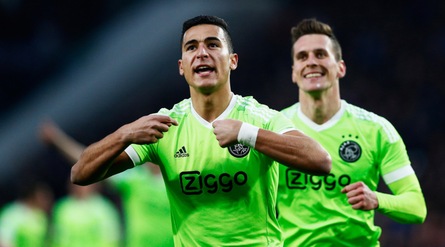 Calciomercato Lazio: El Ghazi al Lilla su manovra di Bielsa!