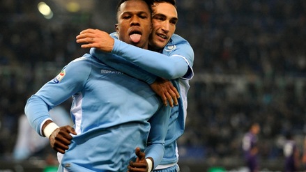 Lazio-Keita sul filo fino all’ultimo