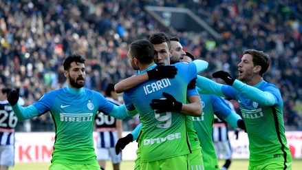 Udinese-Inter 1-2: Perisic firma la rimonta, che doppietta!
