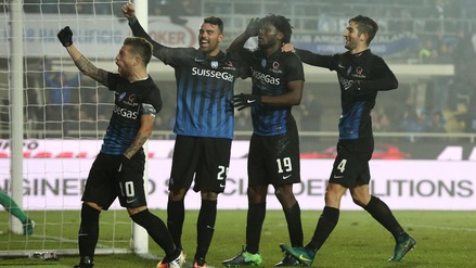 Atalanta, gioielleria Zingonia: modello del calcio italiano