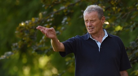 Sos Palermo, la trincea di Zamparini