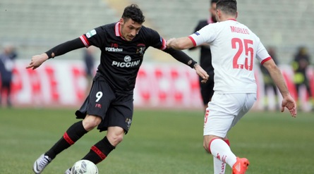 Serie B, Bari-Perugia finisce senza reti: 0-0 al San Nicola