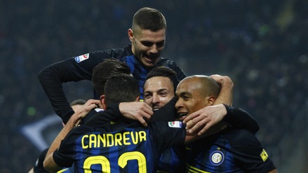 Serie A, Inter-Pescara 3-0: settima vittoria consecutiva e quarto posto