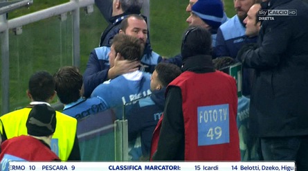 Calciomercato, Biglia è scosso: a rischio il rinnovo con la Lazio