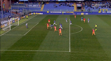 Moviola Serie A: Mazzoleni "inventa" il 3-2. Dzeko in gioco, c'era rigore