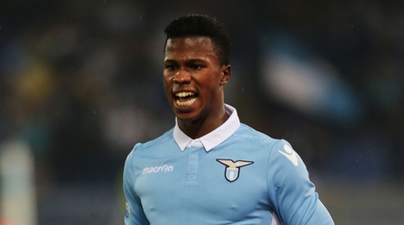 Lazio, Keita atteso a Fiumicino. Oggi si allena a parte