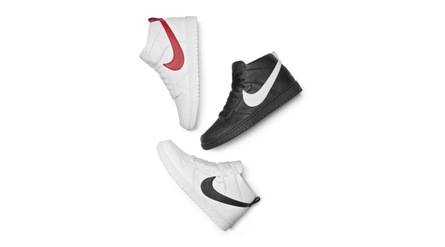 La NikeLab Dunk Lux Chukka x RT di Riccardo Tisci