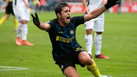 Diousse colpisce Eder, Celi si perde un rigore