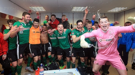 Magia FA Cup, il Lincoln vola ai quarti per la prima volta