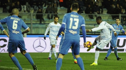 Empoli-Lazio, la moviola: Rizzoli, ancora errori. Di mezzo c'è Costa...