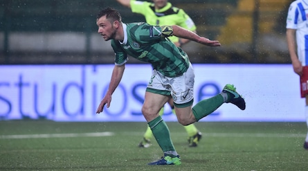 Inutile il gol di Bellomo, Avellino-Vicenza finisce 3-1