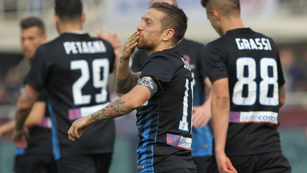 Papu show: 2 gol e un assist contro il Pescara