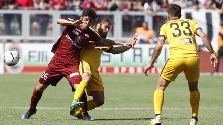 Trapani-Verona 0-2: Pecchia aggancia la Spal