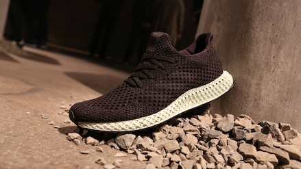 Adidas lancia la nuova Futurecraft 4d