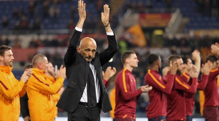 Casting per la panchina della Roma, i tifosi vogliono Spalletti