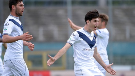 Brescia-Benevento 1-0: un autogol di Lucioni decide il match