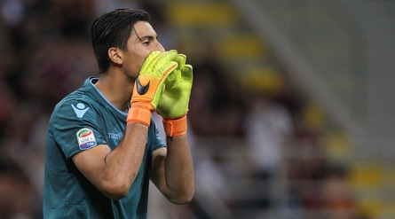 Lazio, Strakosha ora va blindato