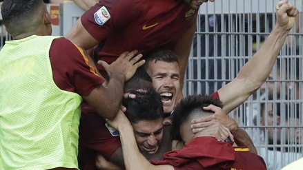 Roma-Genoa 3-2, quante emozioni nel giorno dell'addio di Totti