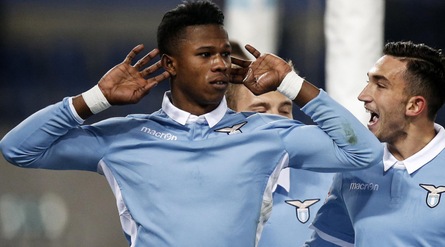 Calciomercato Lazio, Keita alla Pandev?