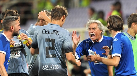 Lega Pro, l'Alessandria batte la Reggiana sogna la Serie B