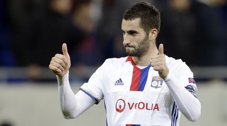 Calciomercato Lazio, c'è Gonalons al casting