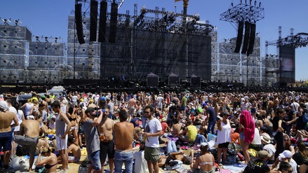 Vasco Rossi, tutto pronto per il concerto evento a Modena