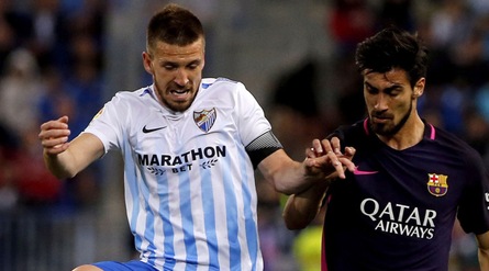 Lazio, idea Camacho dal Malaga