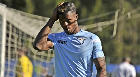 Lazio, ecco cosa ha detto Keita ai compagni
