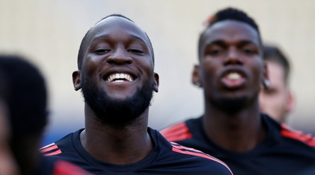 Supercoppa Europea, Manchester United: Pogba e Lukaku se la ridono prima del Real Madrid