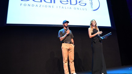 Laureus F1 Charity night: tante le stelle a brillare