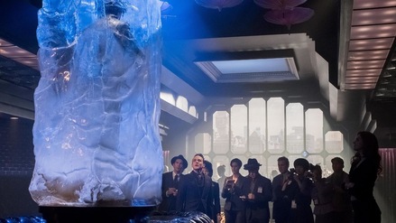 Gotham: le foto della quarta stagione