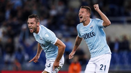 Lazio, sarai ricca: 60 milioni di plusvalenze