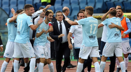 Lazio, Juan Carlos Campillo: «Così è rinato Luis Alberto»