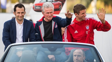 Heynckes, un ritorno nel segno del quattro