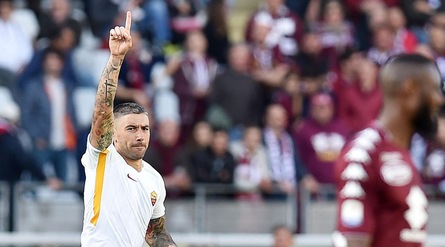 Serie A, Torino-Roma 0-1: Decide Kolarov al 69'
